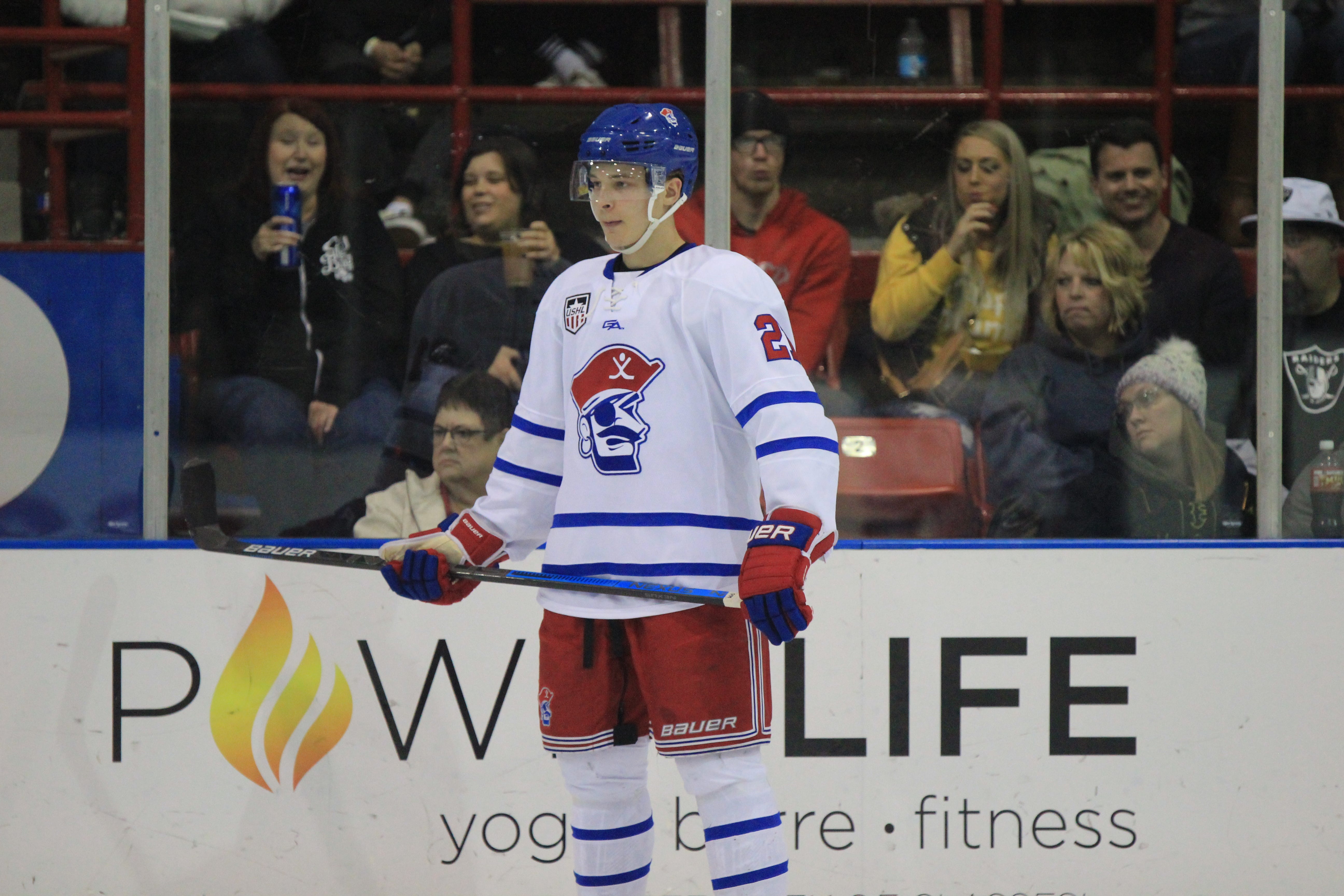 des moines buccaneers jersey