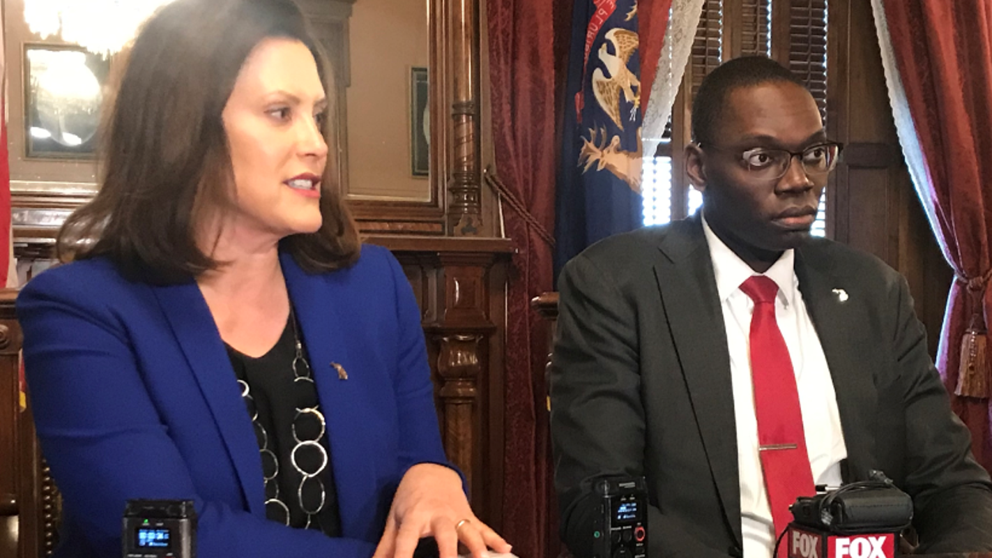 Whitmer: Update on Flint water crisis investigation coming soon - The Detroit News