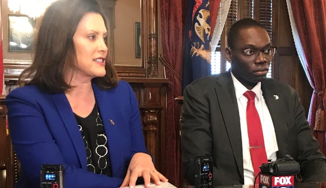 Whitmer Update On Flint Water Crisis Investigation Coming Soon