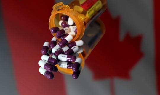 Canadian medicine cabinets aren’t all that full, or cheap, or safe, Kaiser writes.