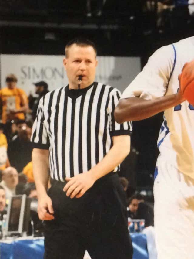 Veteran Basketball Officials Do It For The Love Of The Game