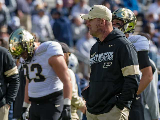 Signing Day Meet Purdue Football S 2020 Recruiting Class