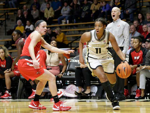 Big Ten Women S Basketball Maryland Clear Favorite To Win Title