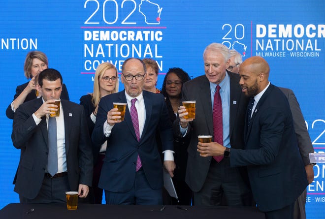2020 Dnc Federal Judges Weigh In On Wisconsin Voting