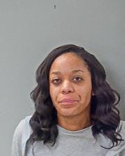 Riverdale High School Assistant Principal Maryam Hill was charged with a DUI on Tuesday, Dec. 17, 2019.