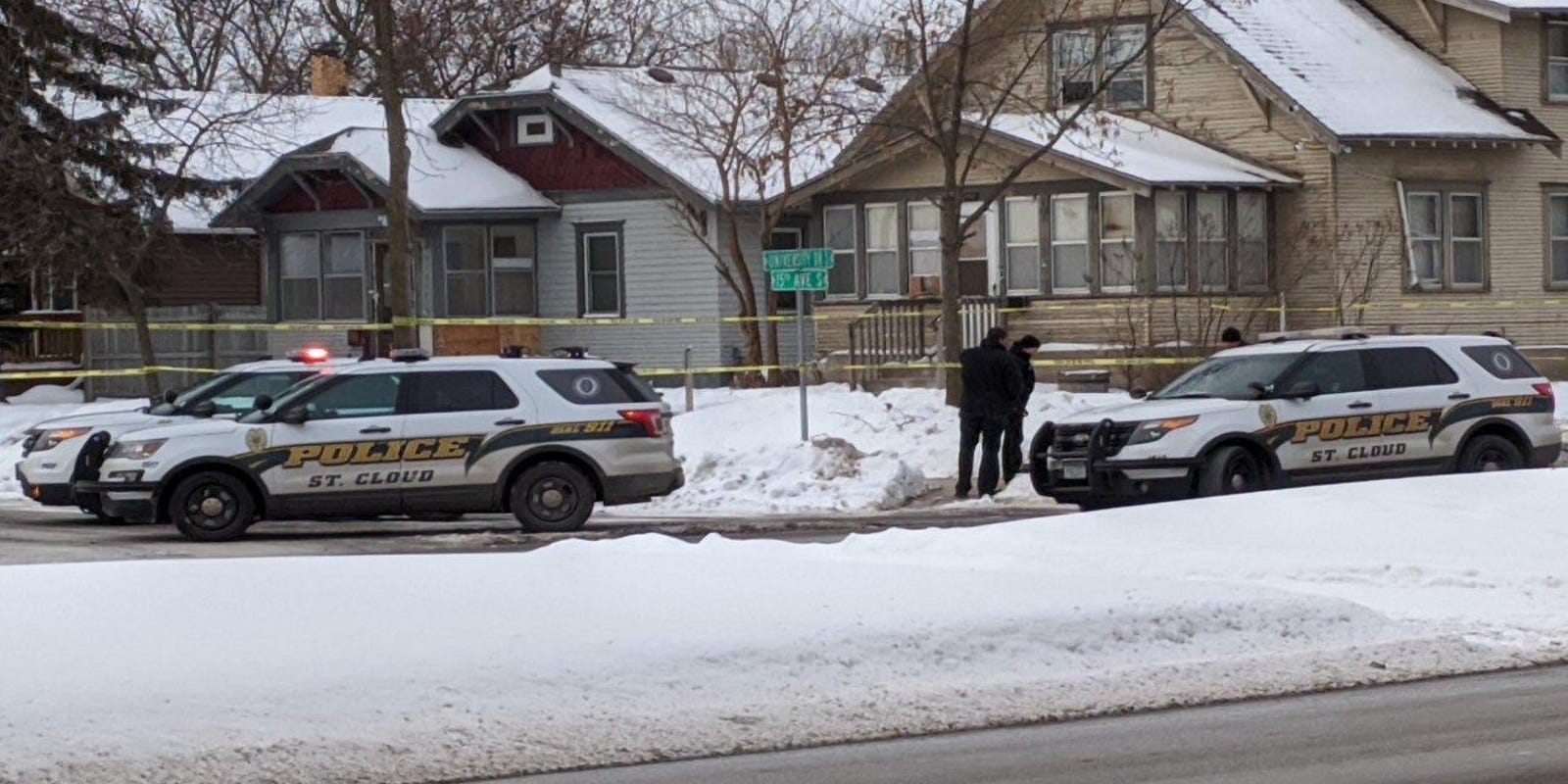 Shooting in St. Cloud leaves 1 injured, leads to 2 arrests