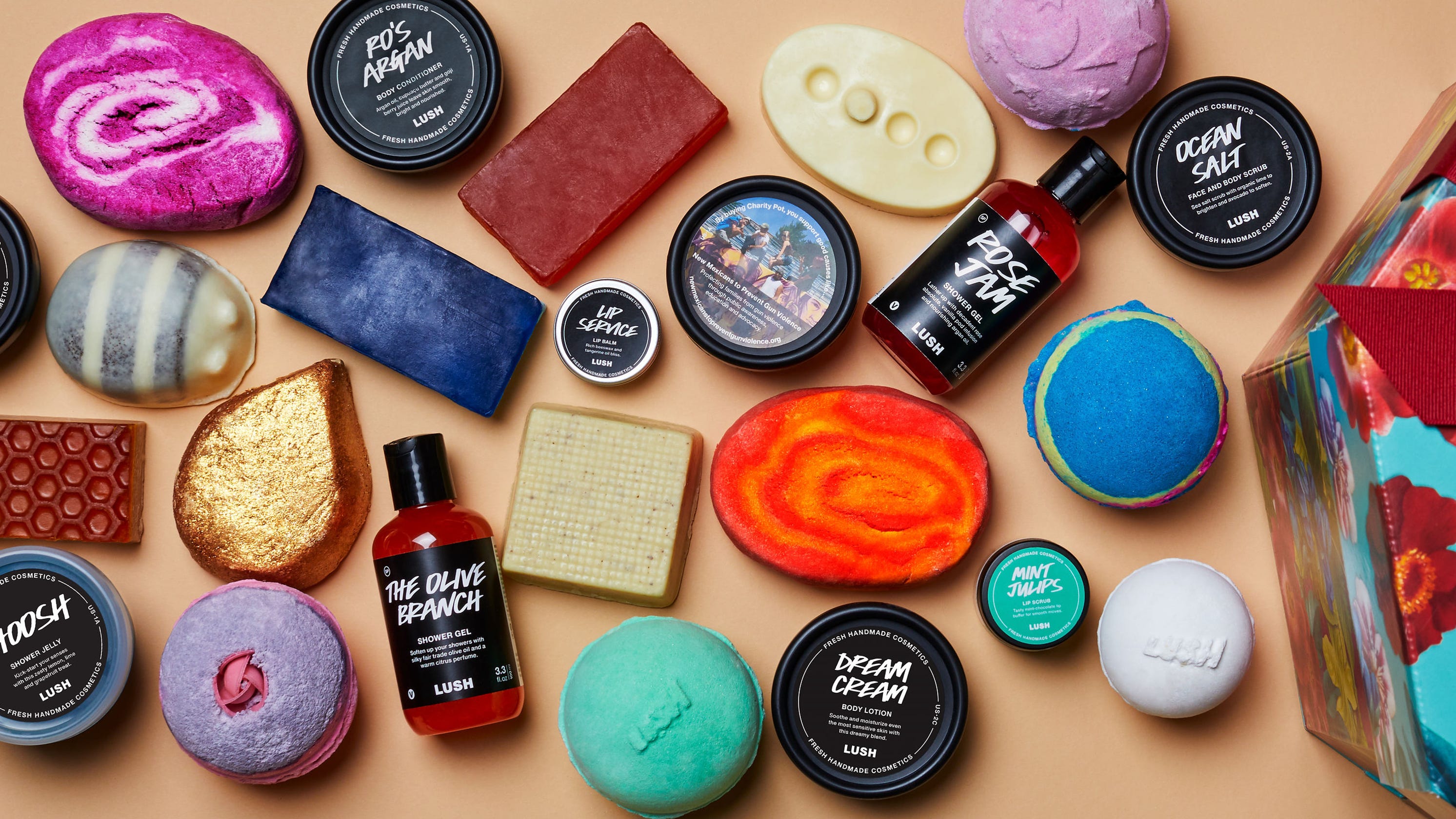 Lush Cosmetics Opens Pop up At Cielo Vista Mall Ahead Of Store Opening lush-cosmetics-opens-pop-up-at-cielo-vista-mall-ahead-of-store-opening