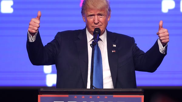 President Donald Trump