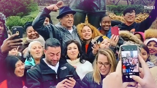 Sylvester Stallone Debuts A Charming Full Head Of Gray Hair Images, Photos, Reviews