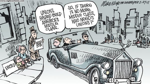 The decade in cartoons: The best of Mike Keefe