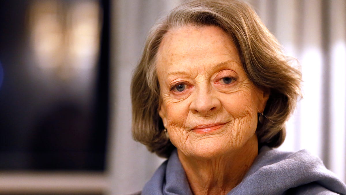 Maggie smith young pictures