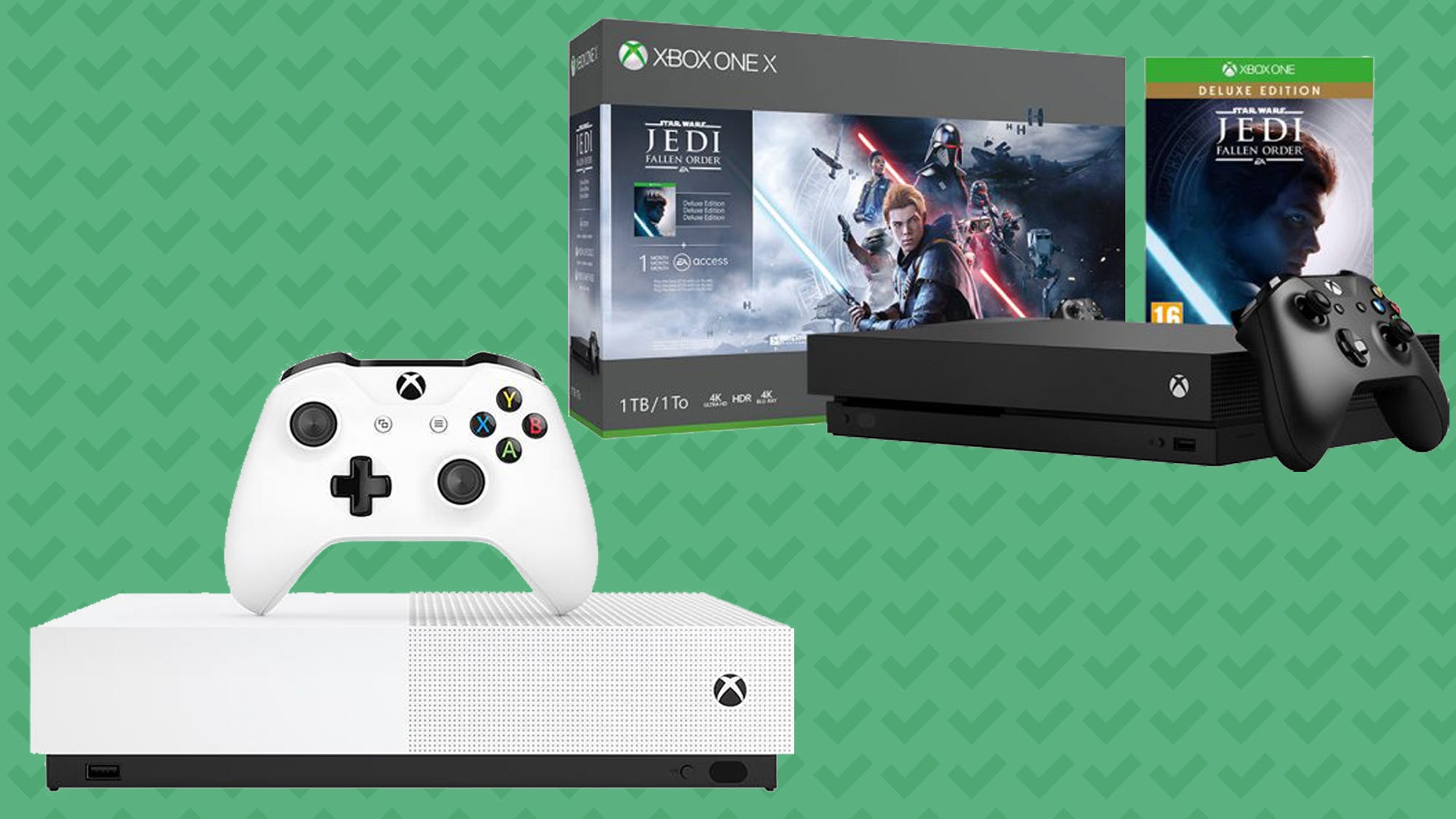 xbox one video game deals