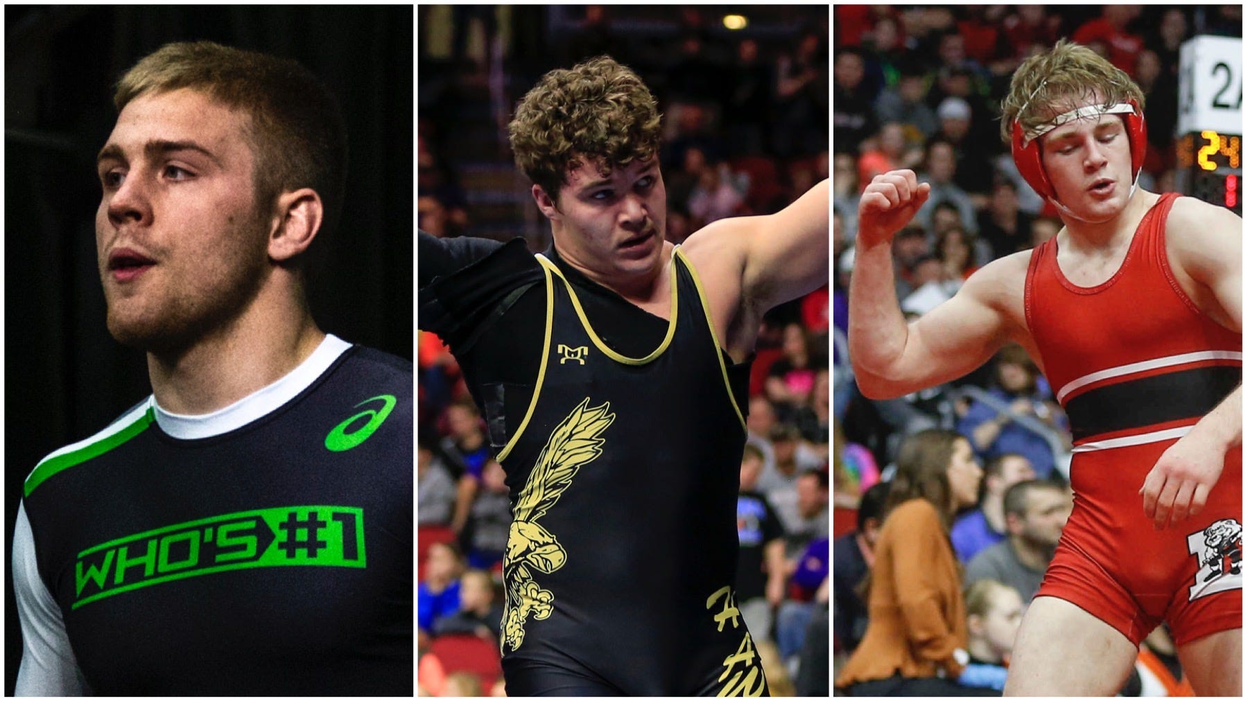 Wrestling Breaking down Iowa, Iowa State, UNI 2020 recruiting classes