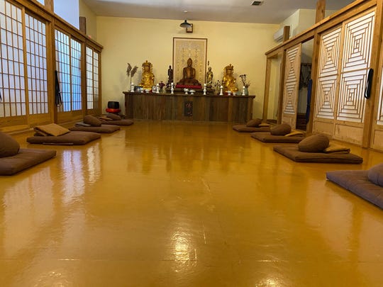 Detroit Zen Center focuses on sustainability with green roof project