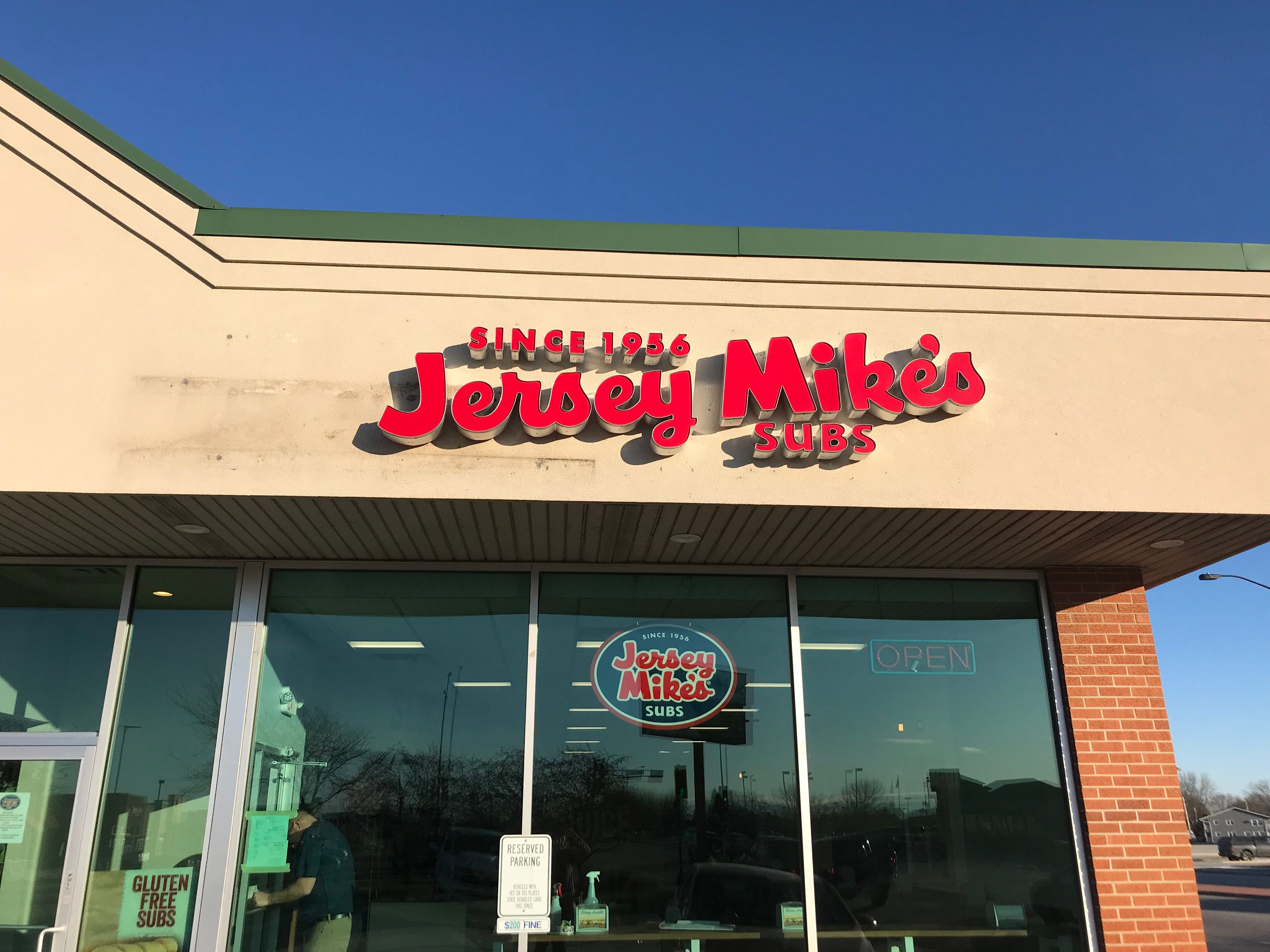 jersey mike's in fond du lac