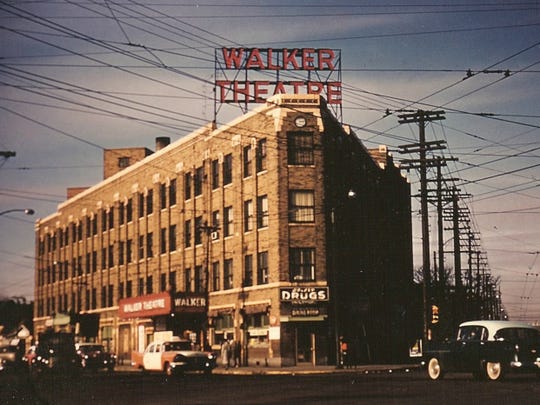 The Madam C.J. Walker Building opened to the public on Dec. 26, 1927. The renovated Madam Walker Legacy Center will open in 2020.