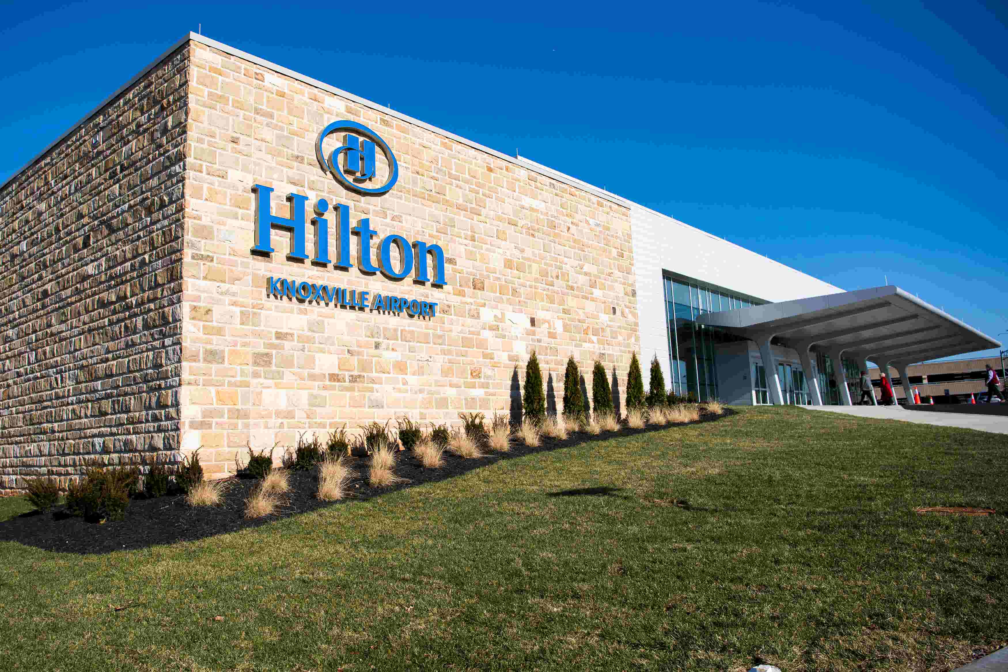 Take a look inside Hilton Knoxville Airport's new conference center
