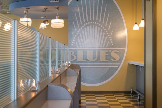 The brunch restaurant Blue's Egg in Shorewood, 4195 N. Oakland Ave., will hold four-course dinners twice a month from January through May. They'll be served family style.