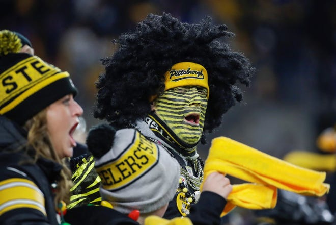 Local Pittsburgh Steelers fans won't be able to watch their favorite team on Sunday on the local CBS affiliate, WHP Channel 21.