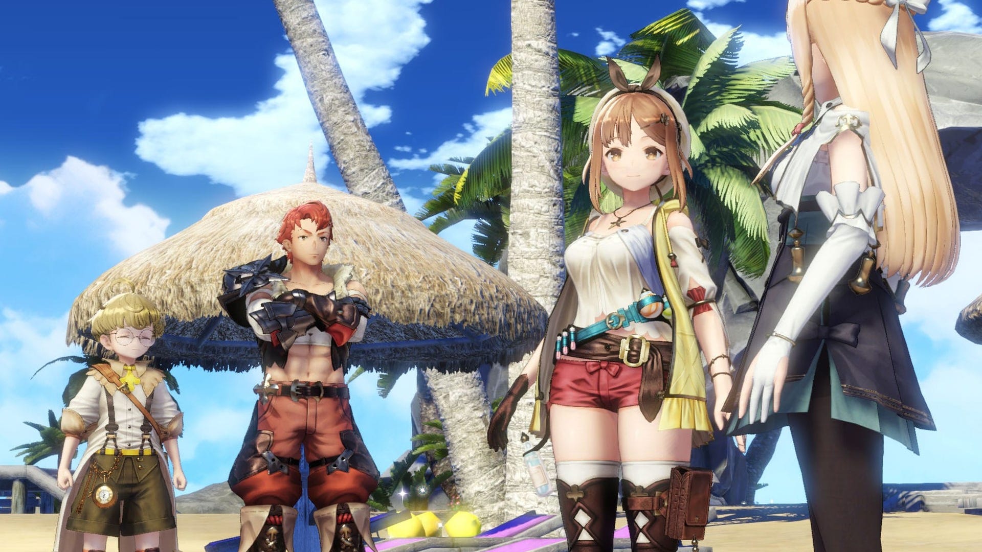 best atelier game ps4