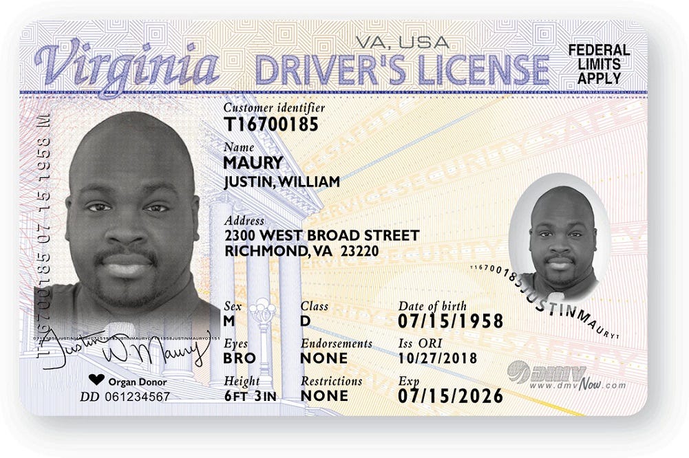 Is Passport Card Same As Real Id