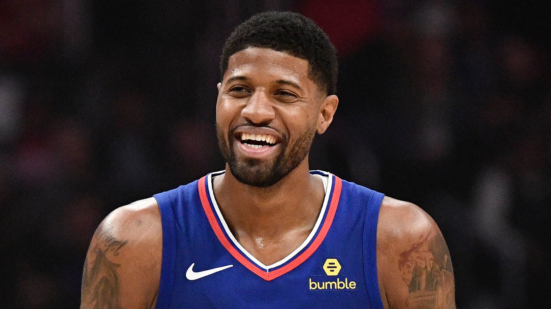 Paul George Opens Up About Impact Of Mother S Stroke