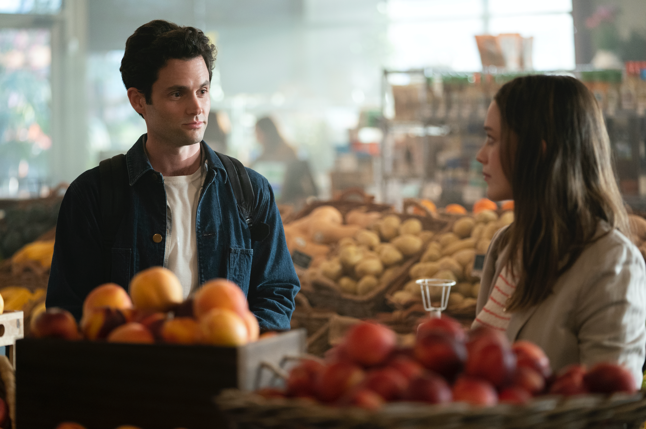 You' Season 2: Why Penn Badgley feels more 'myself' since playing Joe