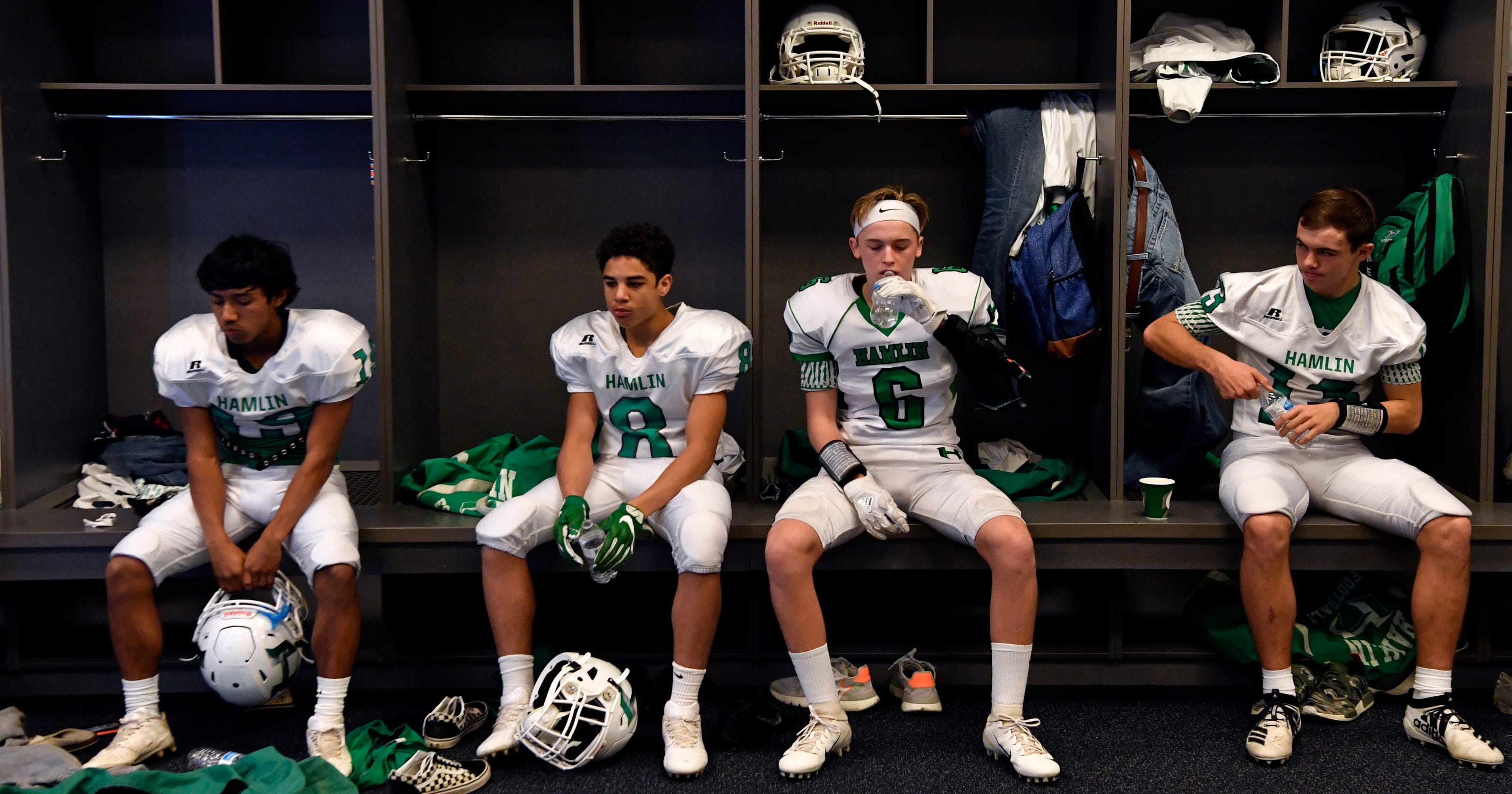 Hamlin Wide Open Scenes From The State Game