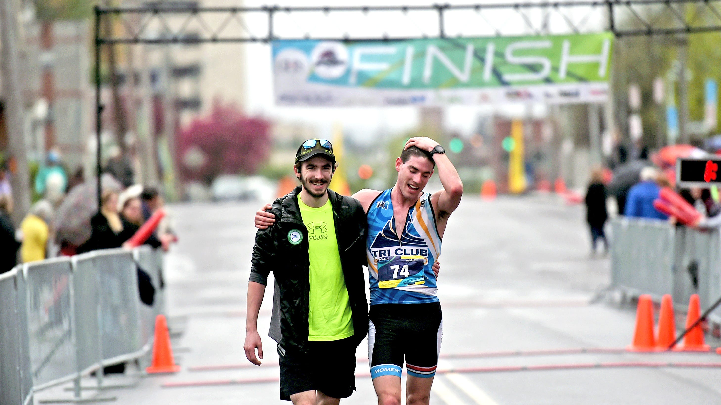 Greater Binghamton 2021 Bridge Run Traffic Schedule Prizes Binghamtonbridgerun 2022 Map