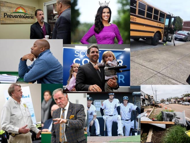 From a new mayor to Miss Tennessee these are the Jackson Sun's top 10 stories for 2019