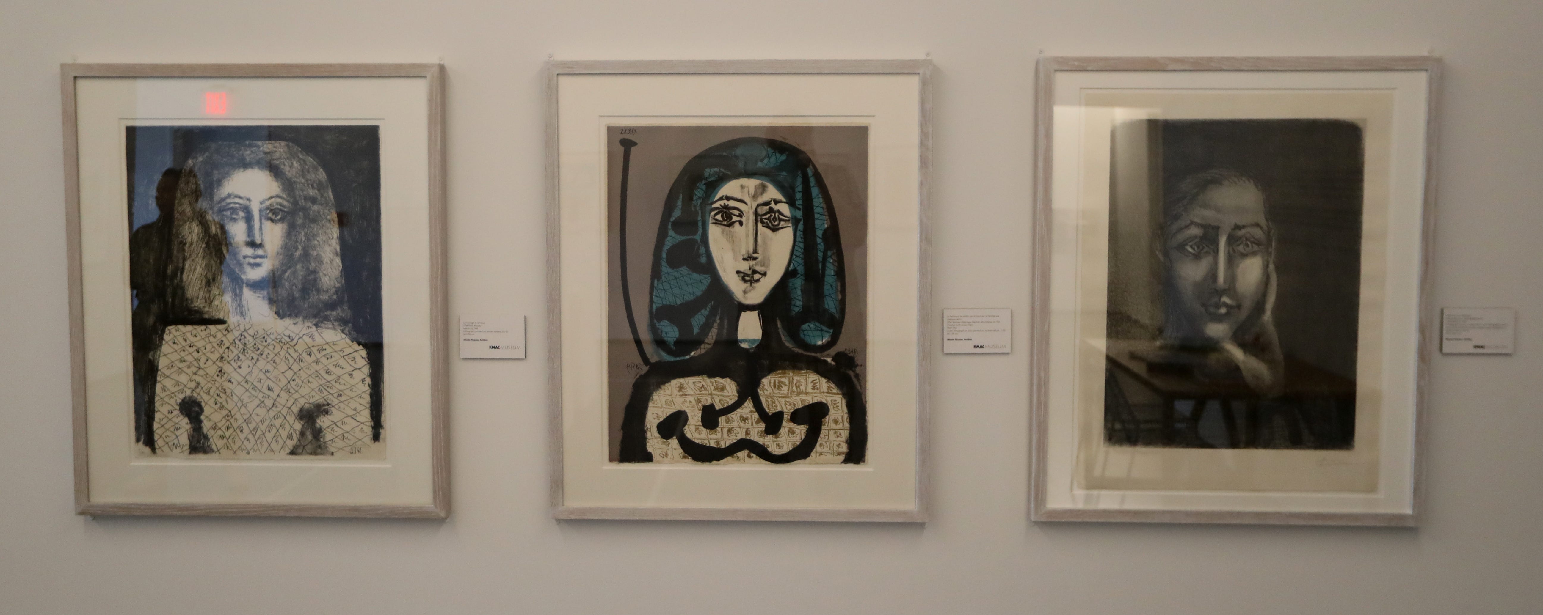 Pablo Picasso works now on display at KMAC in Louisville