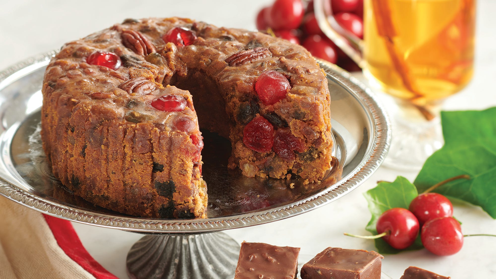 Best fruit cake