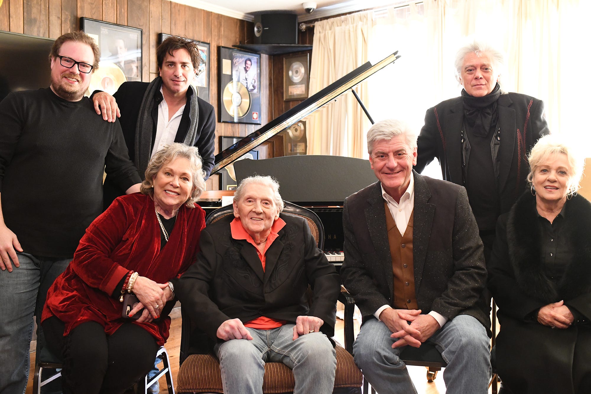 Jerry Lee Lewis gets marker added to Mississippi Country Music Trail