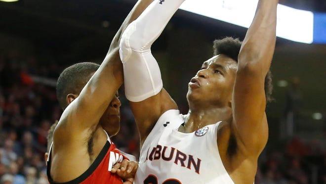 3 Takeaways Auburn Grinds Out Key Nonconference Win Over Nc State