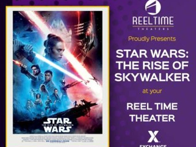 Deployed Troops To See Star Wars The Rise Of Skywalker For Free