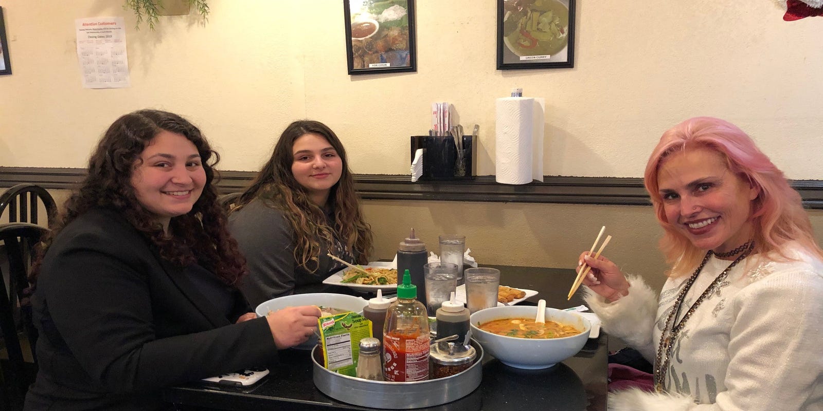 Dining Out Thai Lao Vietnamese Menu In Redding Makes Lunch