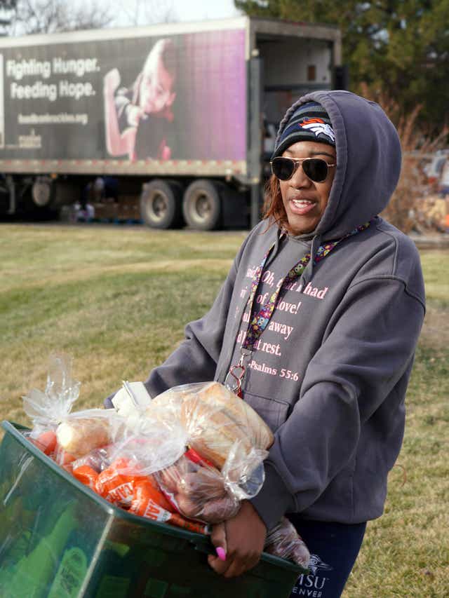 Trump Food Stamps Cuts To Snap Benefits Puts Pressure On Food Banks