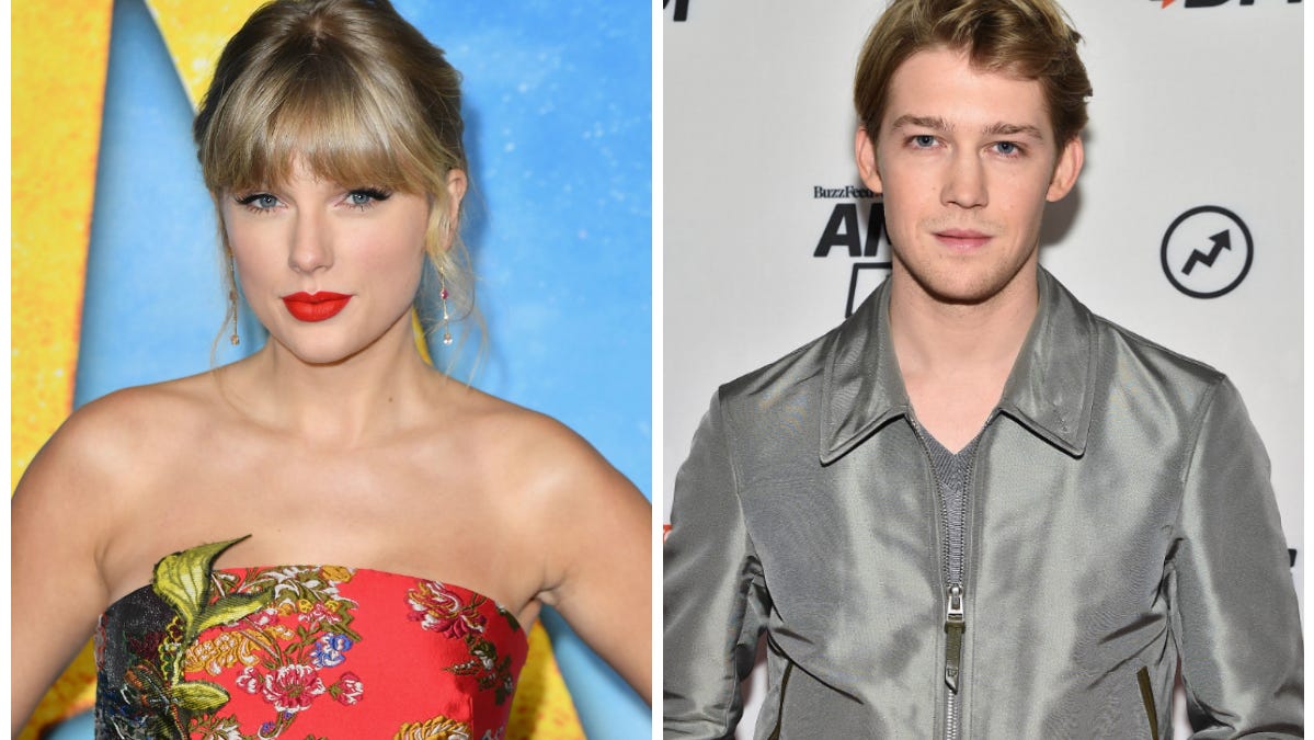 Taylor Swift Boyfriend Joe Alwyn Says Her Love Songs Are Flattering