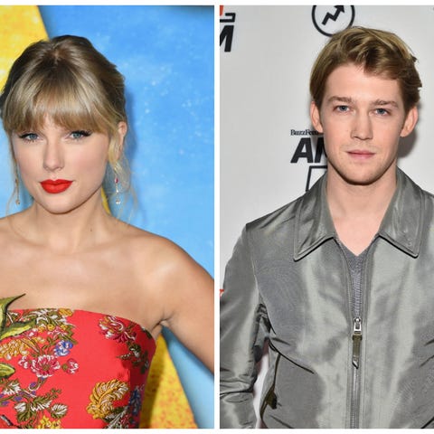 Joe Alwyn opened up to The Times of London about h