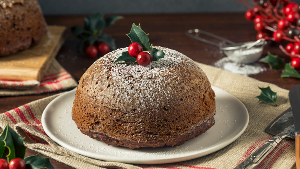What Is Figgy Pudding