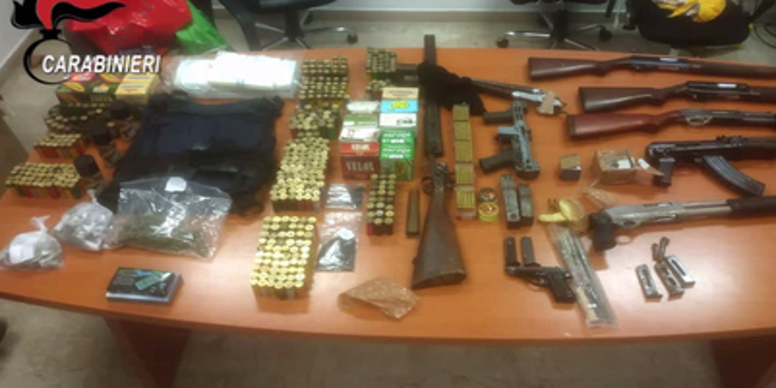 Major Italian Mafia Crackdown Over 300 Arrested In Mob Raid