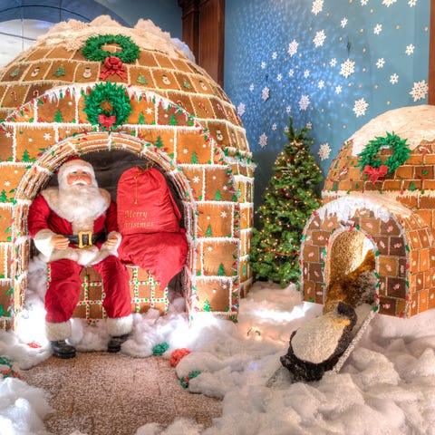 The Jefferson Hotel (1895) • Richmond, Virginia • 