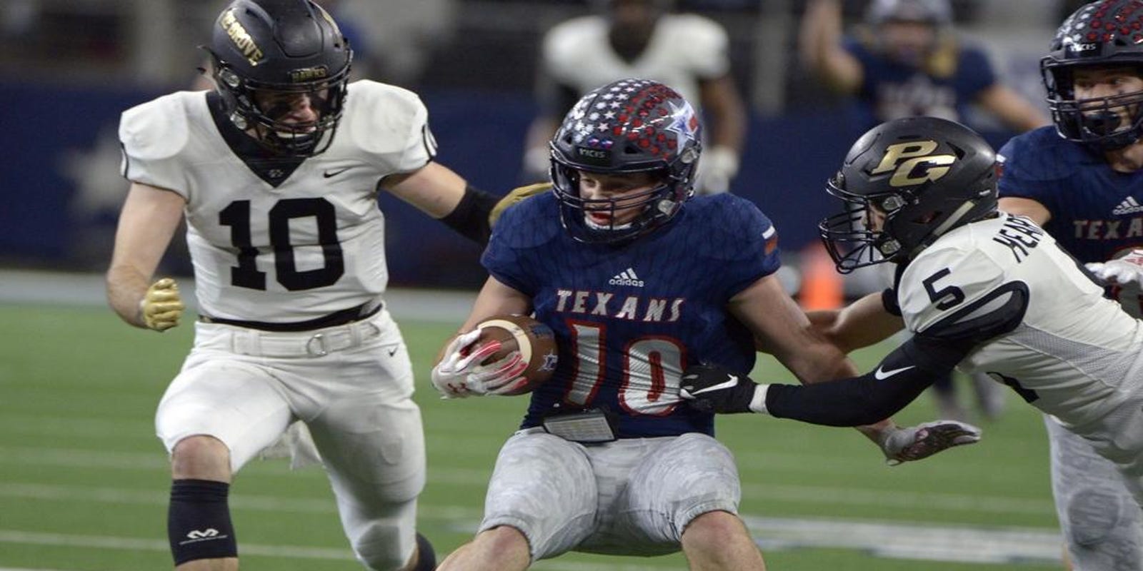 2019 Uil Texas Football State Championship Info Tickets Tv Listings