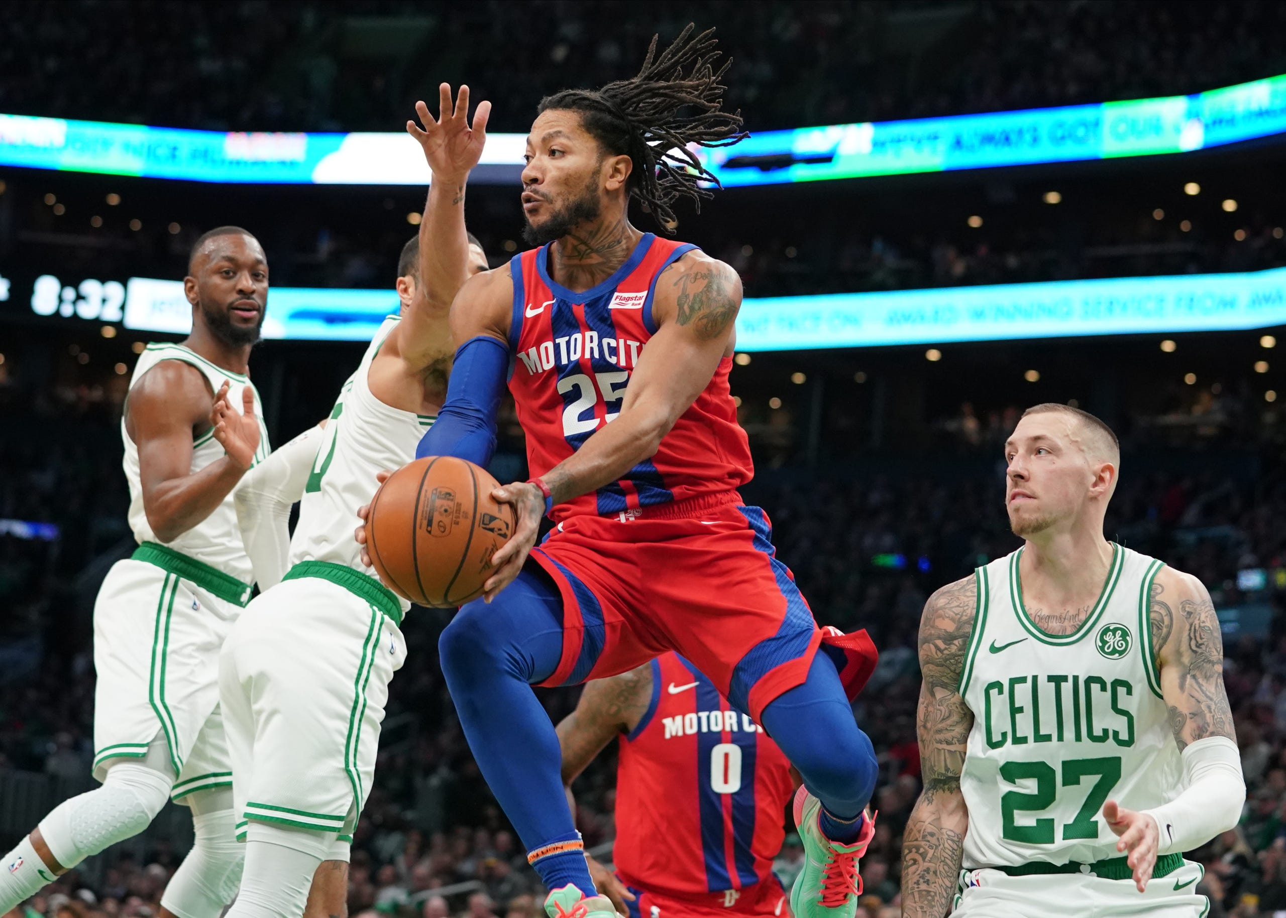 “Detroit Pistons VS Boston Celtics”的图片搜索结果