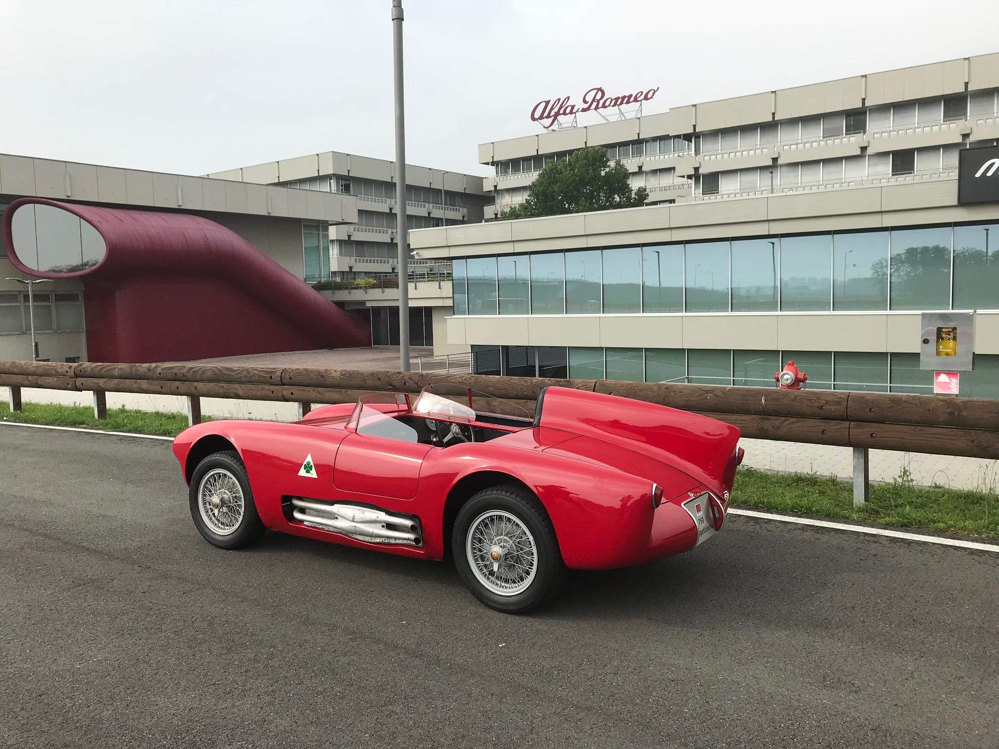 Who owns alfa romeo 1 Fiat Chrysler's grand plans for Alfa Romeo have dimmed