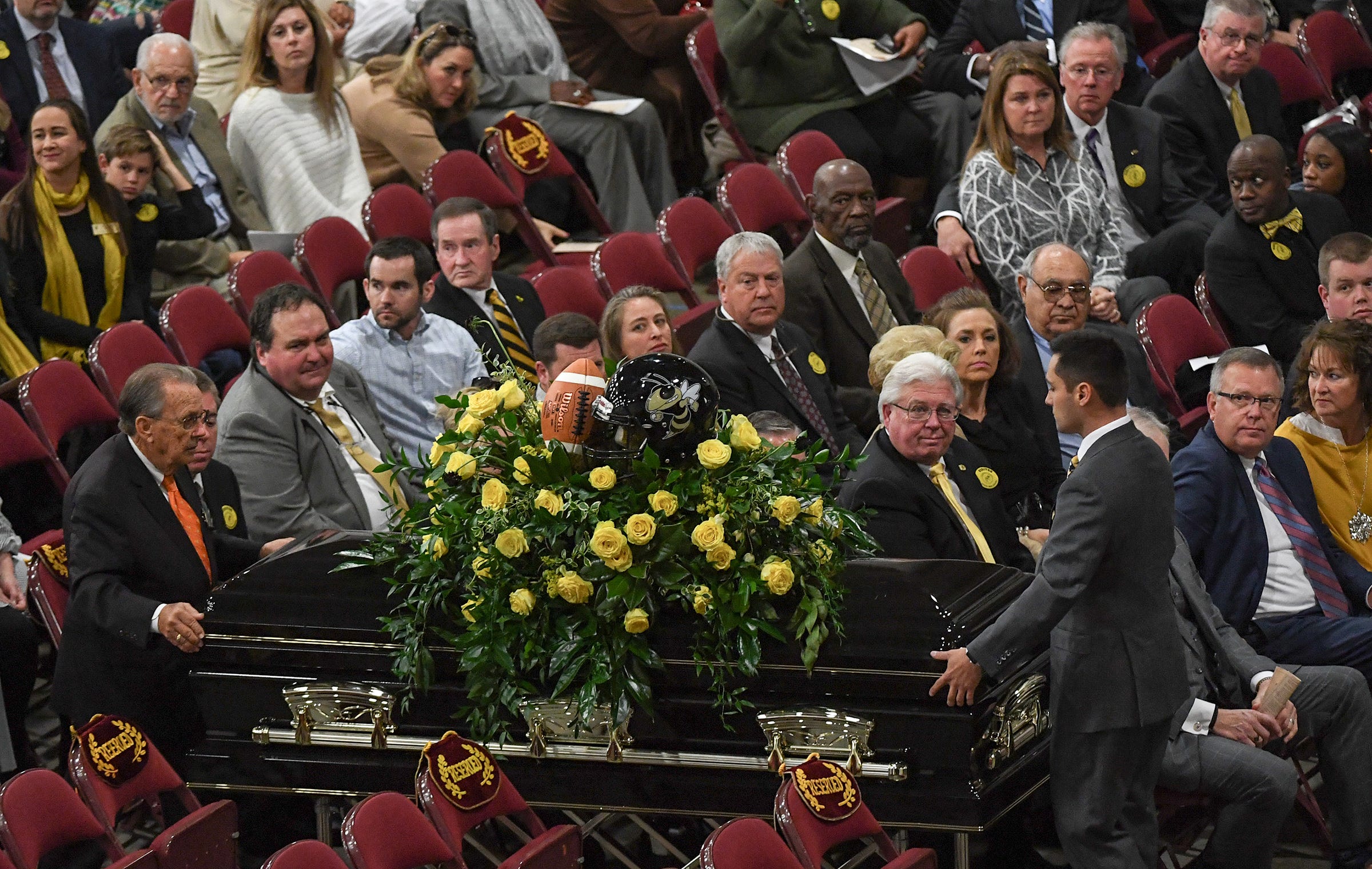 James 'Radio' Kennedy funeral 'Radio taught us to love'