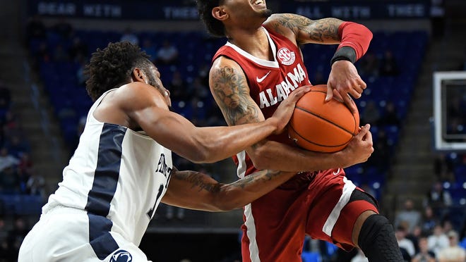 Alabama Vs Richmond Basketball How To Watch On Tv Live Stream