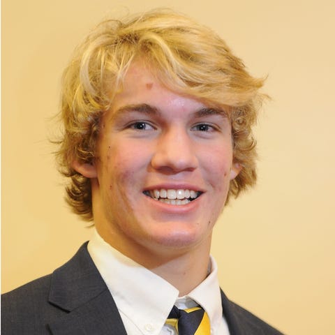 Clayton Beathard (left) and Paul Trapeni III were 