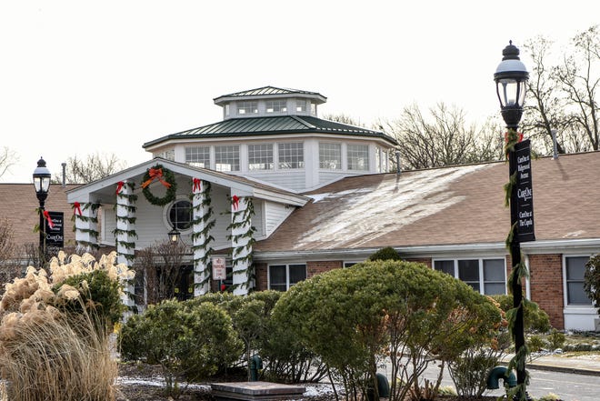 Care One at Ridgewood Avenue, a Paramus nursing home, reports an outbreak of gastrointestinal illness. The exterior of Care One in Paramus is shown on Saturday December 21, 2019. 
