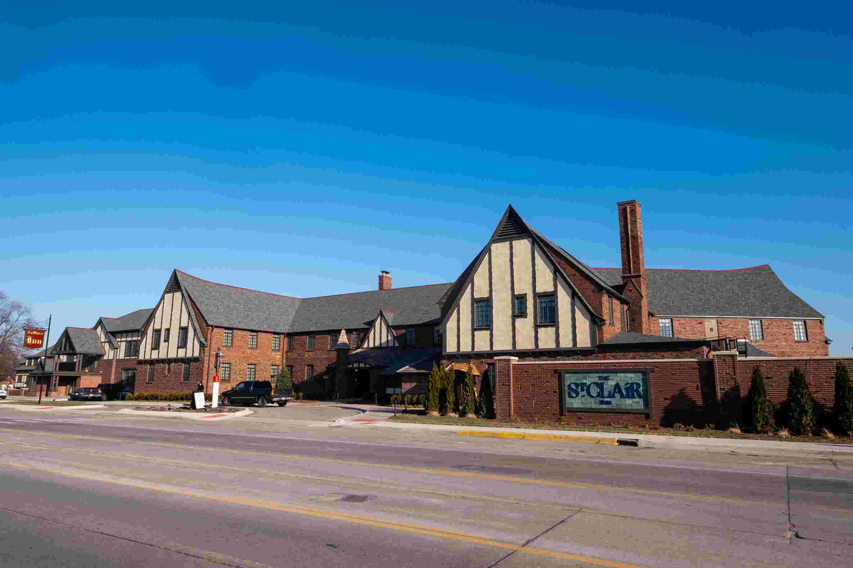 Take a look inside the St. Clair Inn on opening day
